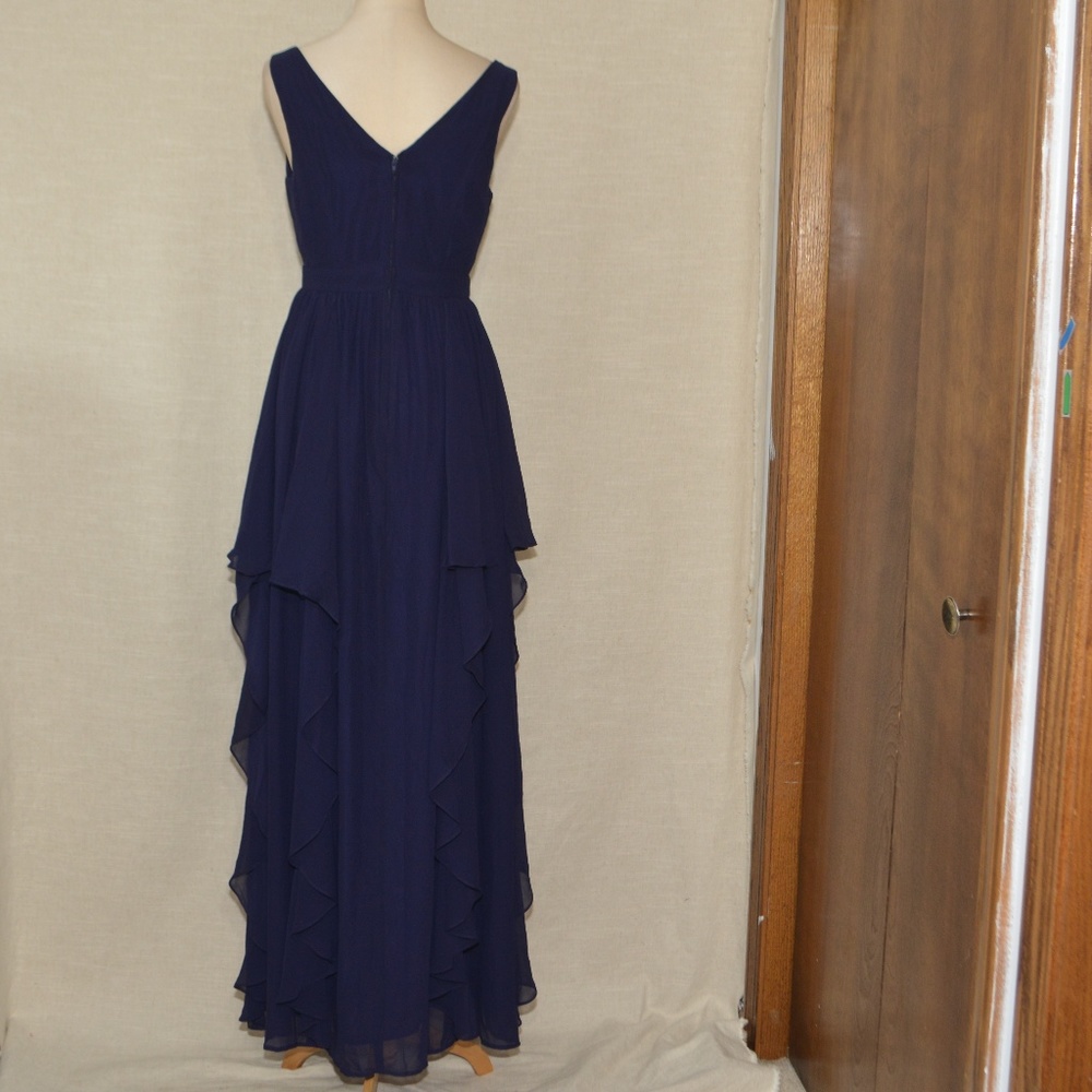 COPY - ModCloth As Ruffles Ripple Maxi Dress - Picture 11 of 13